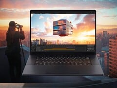 华硕 ProArt P16 将GeForce RTX 5070 装入 4 磅的机箱中（图片来源：华硕）
