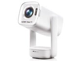 Aurzen Eazze D1R Air 便携式 Roku 投影仪。