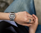 卡西欧 G-Shock GMW-B5000D-1C 手表（如图）将在更多欧洲国家发布。(图片来源：卡西欧）