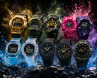 卡西欧今年 6 月将在日本推出 17 款 G-Shock 手表