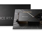 NvidiaGeForce RTX 4090 FE评论。(图片: Nvidia)