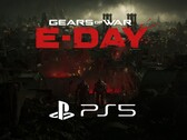 战争机器：E-Day》PS5 版横幅展示