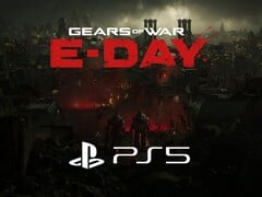 战争机器:E-Day》PS5 版横幅展示