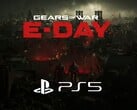 战争机器：E-Day》PS5 版横幅展示