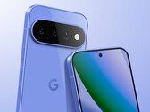 Pixel 11 的特写及其现代化设计。
