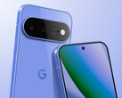 Pixel 11 的特写及其现代化设计。