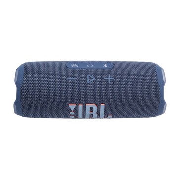蓝牙扬声器有几个按钮（图片来源：JBL）