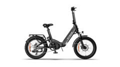 L20 3.0 Pro。(图片来源：Engwe）