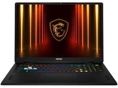 MSI Vector 18 HX AI A2XWJG