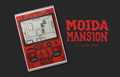 免费玩 Moida Manson(图片来源:itch.io - 编辑)