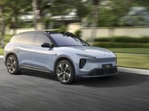 NIO ES6被认为是一款电动的多用途紧凑型SUV，具有敏捷的性能。(图片来源: NIO)