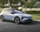 NIO ES6被认为是一款电动的多用途紧凑型SUV，具有敏捷的性能。(图片来源: NIO)