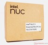 英特尔NUC11基本套件 - 阿特拉斯峡谷（英特尔奔腾银N6005）。