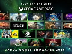 首日游戏将登陆 Game Pass。