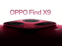 推测中的 Oppo Find X9 Pro 的一种发布颜色。(图片来源：Oppo - 已编辑）