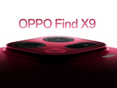推测中的 Oppo Find X9 Pro 的一种发布颜色。(图片来源：Oppo - 已编辑）