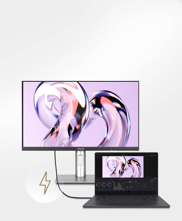 配件可通过 USB PD 充电。(图片来源：华硕）