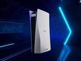 显示 PS6 控制台的模拟图
