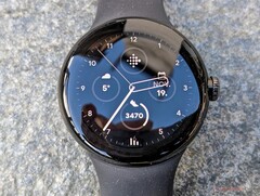 Pixel Watch正在接受几周内的第二次更新。(图片来源：NotebookCheck)