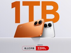 1TB 版本的红米 Turbo 5 Max 似乎仅限于部分颜色。