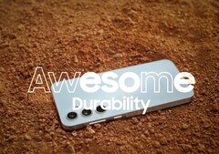 Galaxy A56 将接受六次主要软件更新,这在中端市场中实属罕见(图片来源:三星)