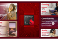 Qualcomm Snapdragon 4 SD 4 Gen 5 笔记本处理器