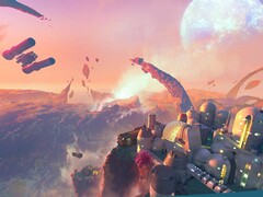 Stars Reach 在 Kickstarter 上仅用一小时就达到了筹资目标。(图片来源:Stars Reach)