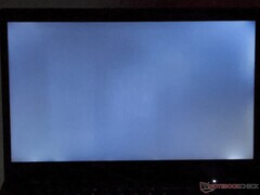 联想ThinkPad L15第二代AMD - 屏幕出血