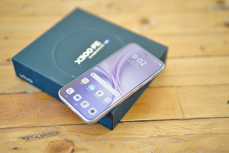Vivo X300 FE 评测