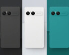 据传索尼为 Xperia 10 VII 打造了三种首发颜色。(图片来源：XtraMall via Sumaho Digest）