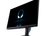 Alienware 500Hz游戏显示器采用了快速IPS面板。(图片来源：戴尔)
