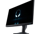 Alienware 500Hz游戏显示器采用了快速IPS面板。(图片来源：戴尔)