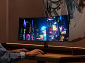 ROG Strix OLED XG34WCDMTG 采用华硕 OLED Care Pro 技术和 Neo Proximity 传感器。(图片来源：华硕）
