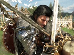 克里夫，《深红沙漠》的主人公。