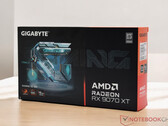 新推出的 Radeon RX 9070 XT 似乎很受欢迎（图片来源：Notebookcheck）
