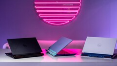 戴尔G15和G16配备了高达32GB的可升级DDR5内存。(来源:戴尔)