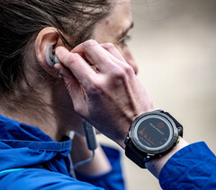 Garmin 可能会在短短两个月内更换 Instinct 2,尽管不是图中的 Enduro 2。(图片来源:Garmin)