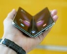Galaxy Z Fold 8(图中未展示)可能并不像宣传的那样“无折痕”。