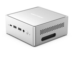 MINISFORUM NAB9 以 NAB7 为基础，配备了英特尔酷睿 i9-12900HK 处理器。(图片来源：MINISFORUM）