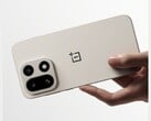 OnePlus 15 沙丘配色。(图片来源：一加微博）