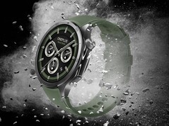 OnePlus Watch 4 将采用与其前代产品（如图）几乎相同的内核。