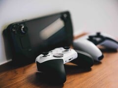 据传闻,索尼PlayStation 6将对图中所示的Steam Deck构成强劲挑战。