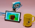 热水杯的热视图（图片来源：Adafruit）