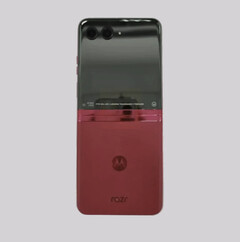 今年的Razr可能以Razr+或Razr+（2023年）的形式上市。(图片来源：91mobiles)