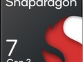 Qualcomm Snapdragon SD 7 Gen 3 笔记本处理器