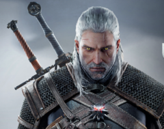 该概念预告片大量使用了UE5技术(图片来源:CD Projekt RED)。