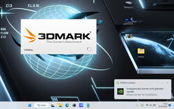 Optimus在3DMark中经常失败