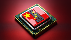 龙芯技术在 2024 年工业生态系统大会上发布了雄心勃勃的 CPU 路线图（图片来源：DALL-E 3）