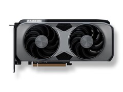 图为AMD Radeon RX 9070 GRE &quot;参考设计 &quot;将不会发售。(图片来源：AMD 中国）