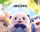 Aniimo的官方宣传图。